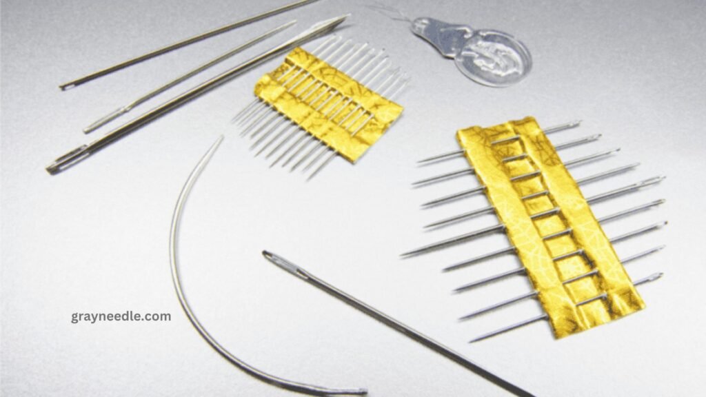 Are Sewing Needles Toxic? 