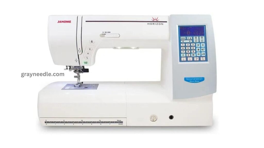 Best Sewing Machines for Quilting