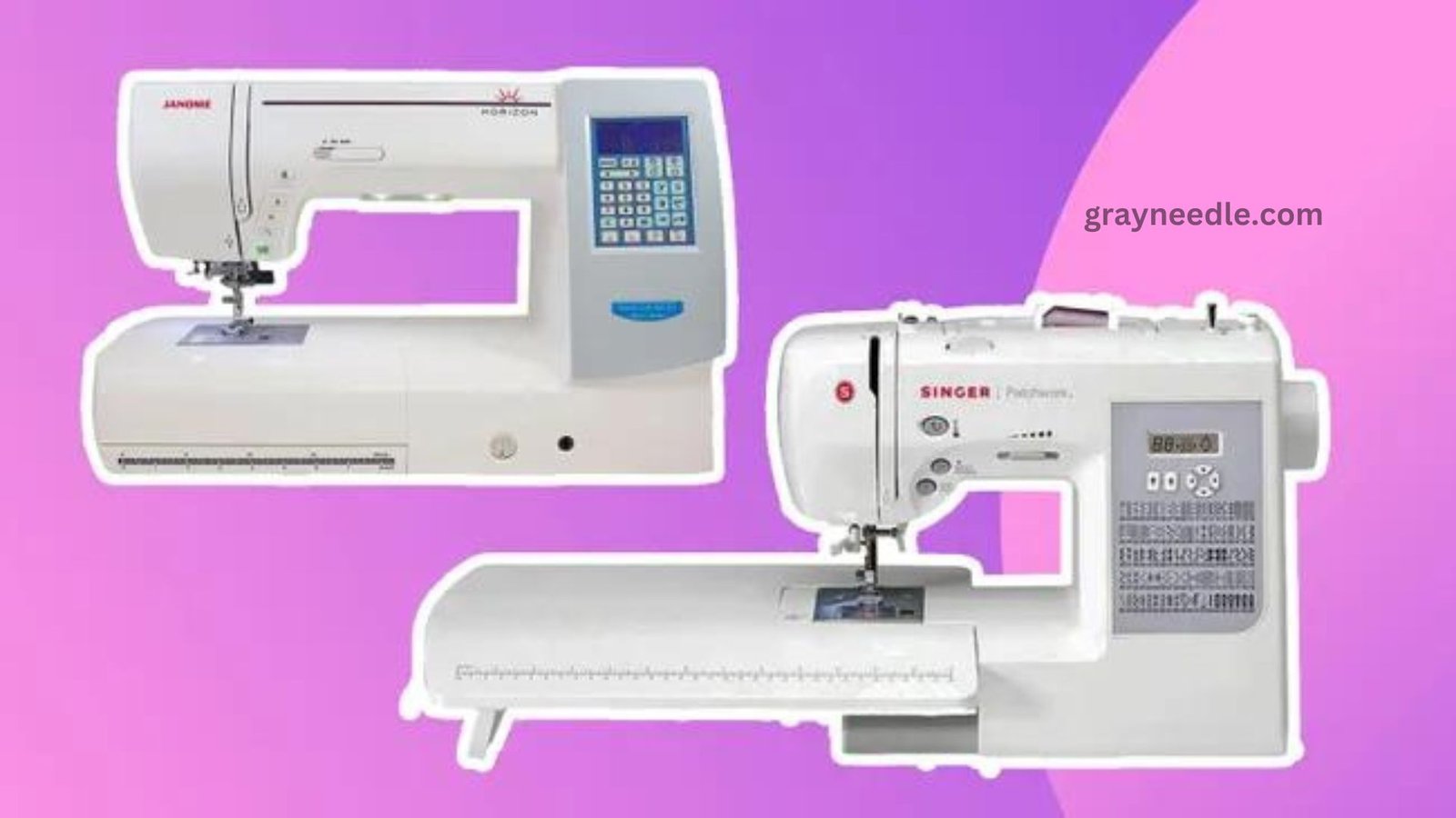 Best Sewing Machines for Quilting