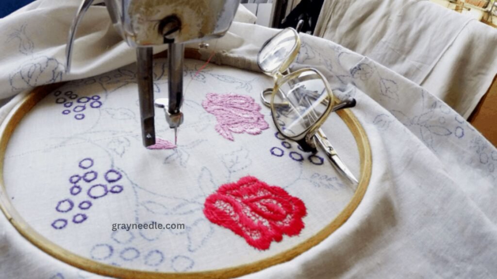 Can I Use Sewing Thread for Embroidery?
