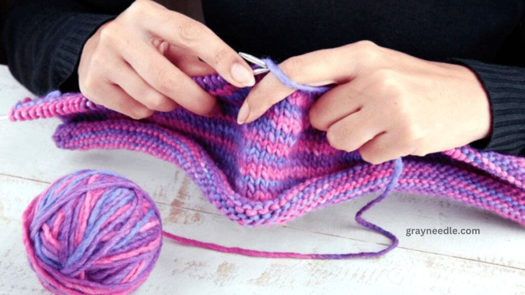 Can Knitting Cause Rotator Cuff Injury?