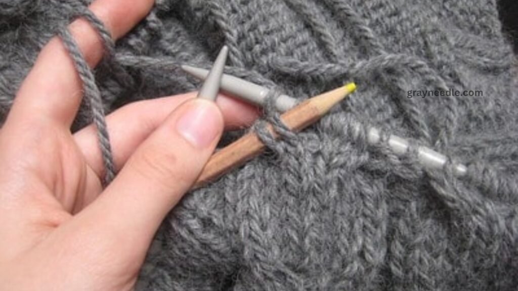 Can You Knit With Chopsticks?