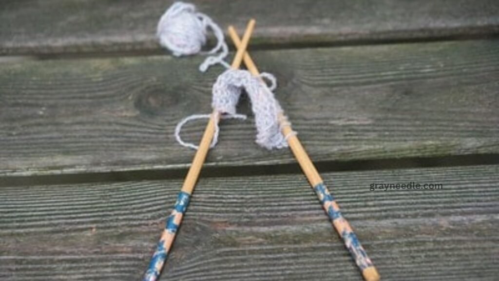 Can You Knit With Chopsticks?