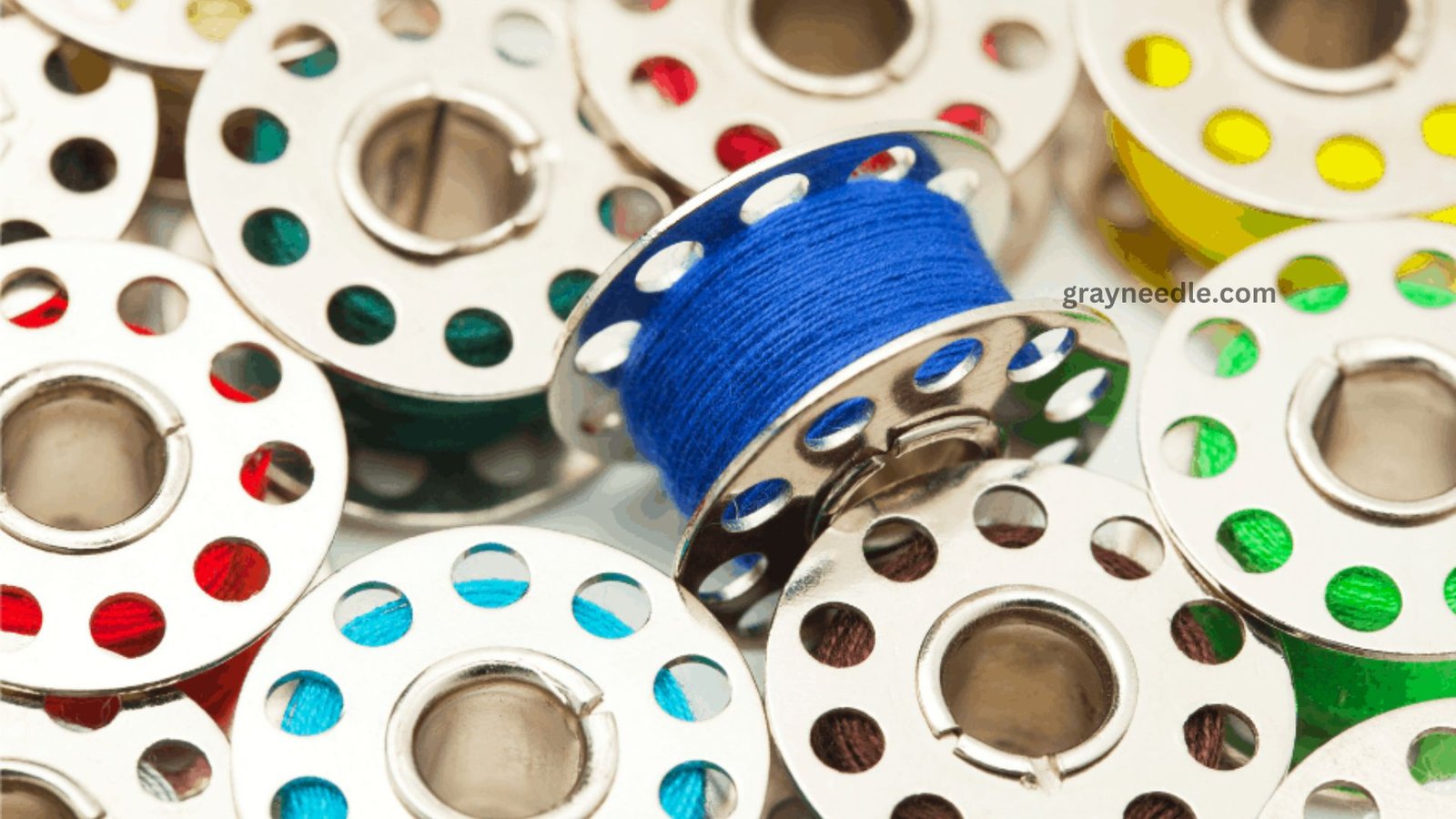 Can You Sew Without a Bobbin?