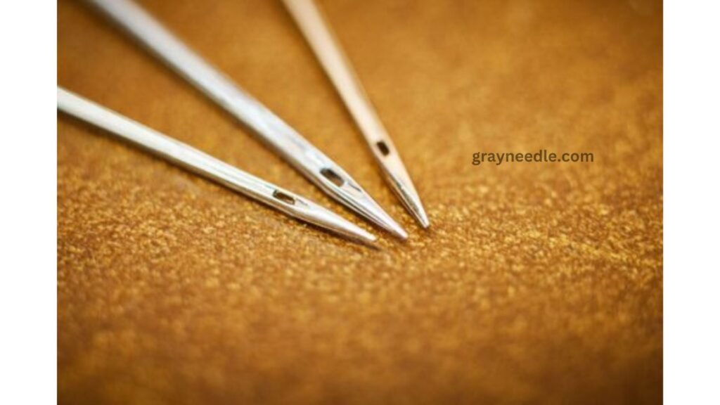 Choosing the Right Needle for Knit Fabrics: Tips and Tricks 2 Choosing the Right Needle for Knit Fabrics: Tips and Tricks Choosing the Right Needle for Knit Fabrics: Tips and Tricks