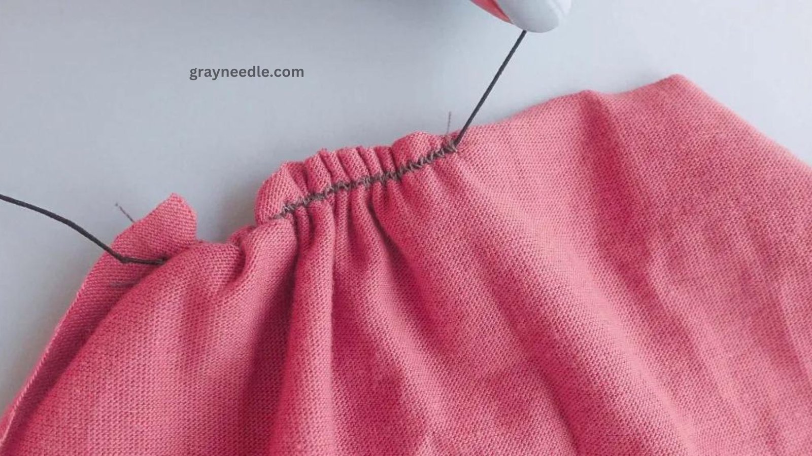 Creating Perfect Gathered Stitches: Step-by-Step Tutorial