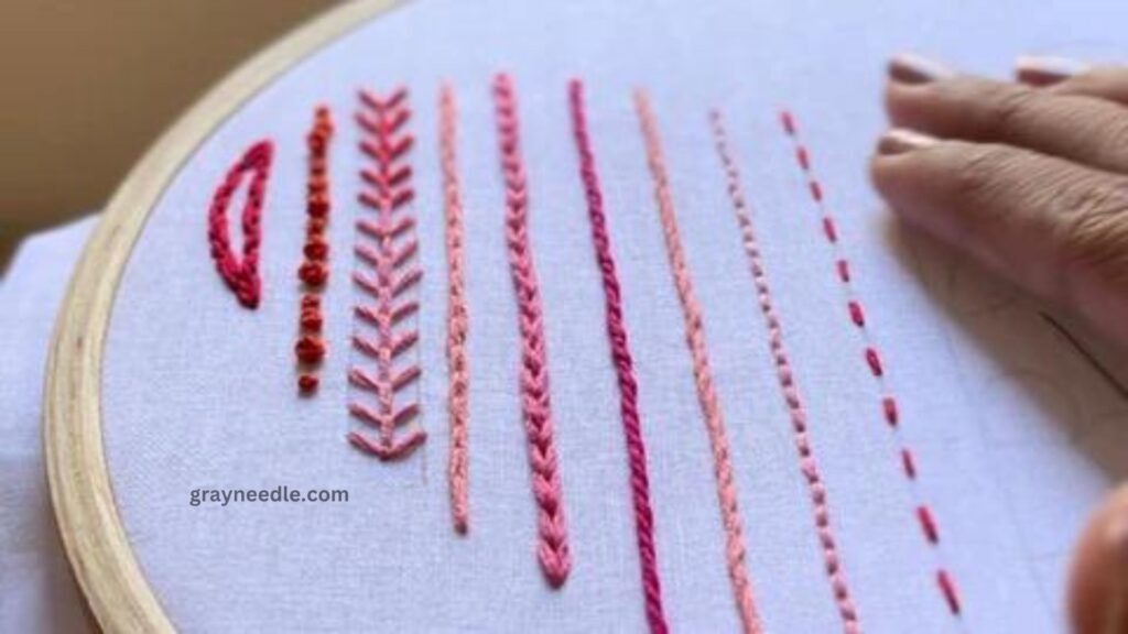 Decorative Stitch Ideas for Beginners: Adding Flair to Your Projects