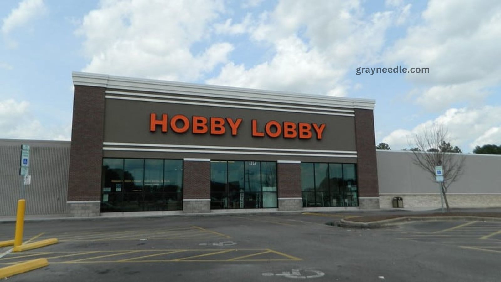 Does Hobby Lobby Sell Fabric?
