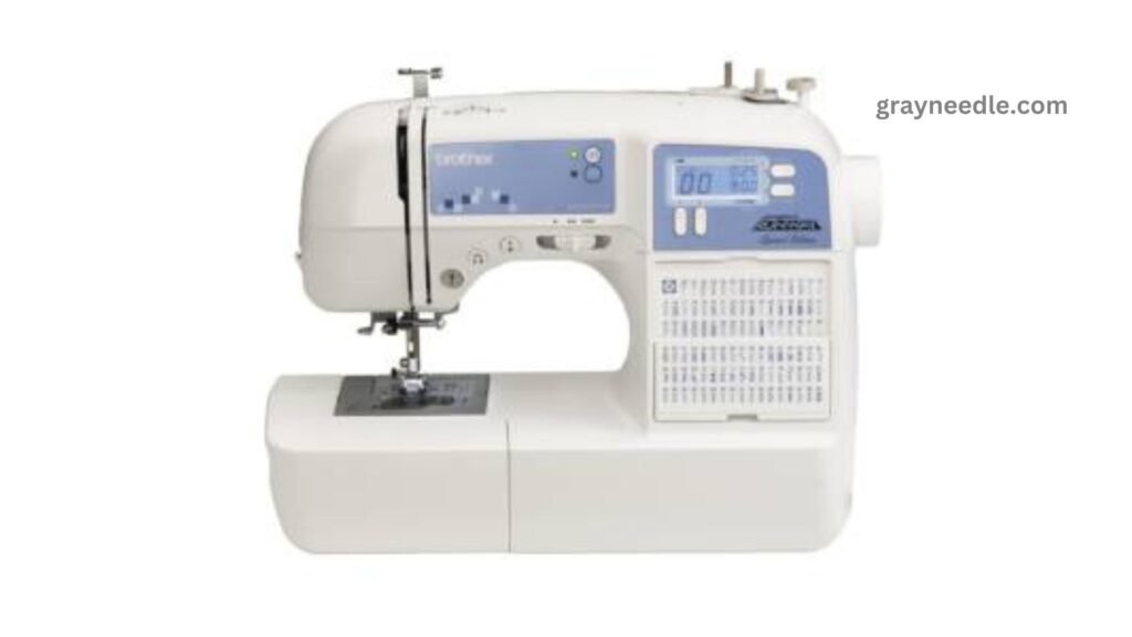 High-Speed Sewing Machines