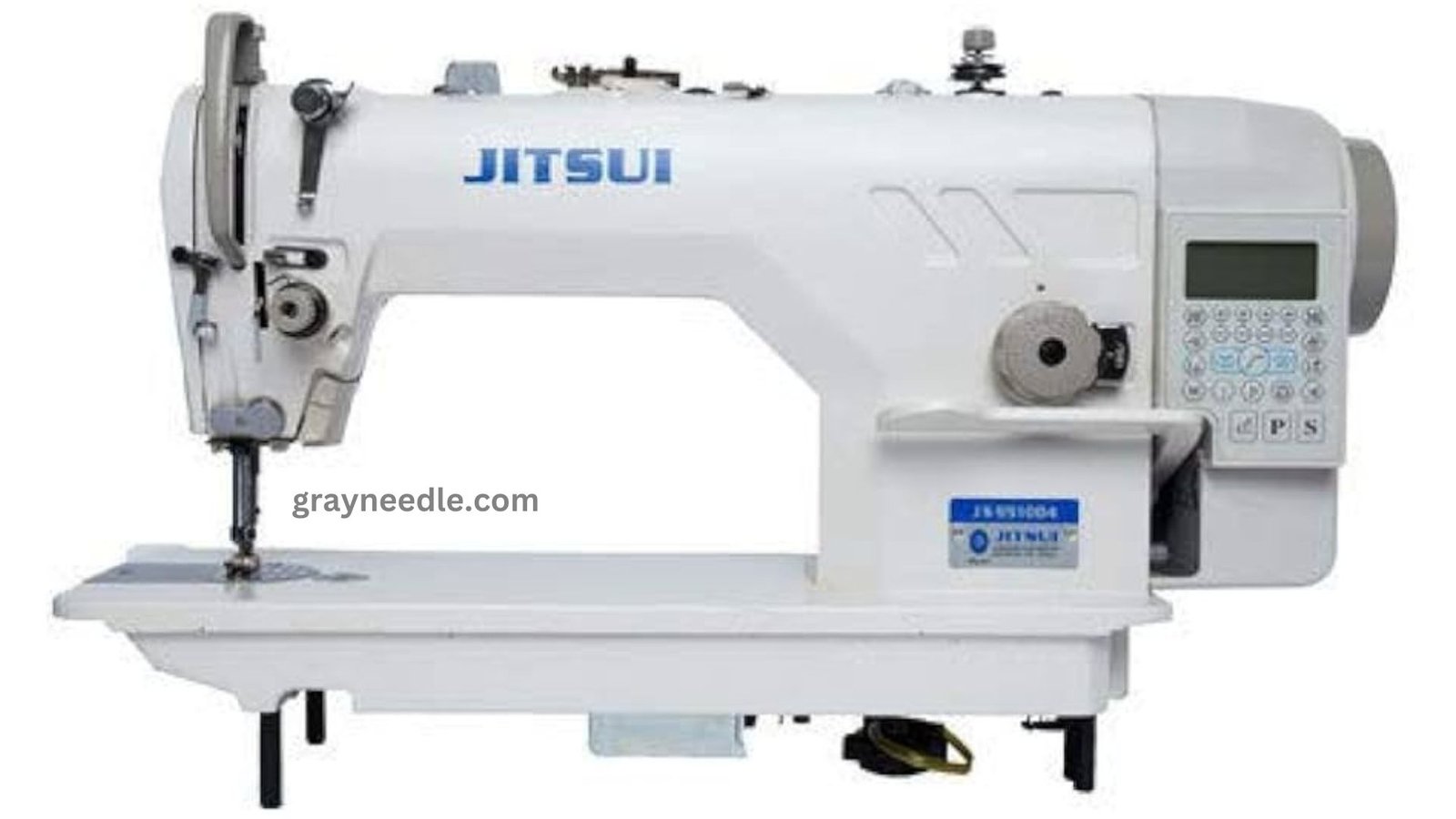 High-Speed Sewing Machines