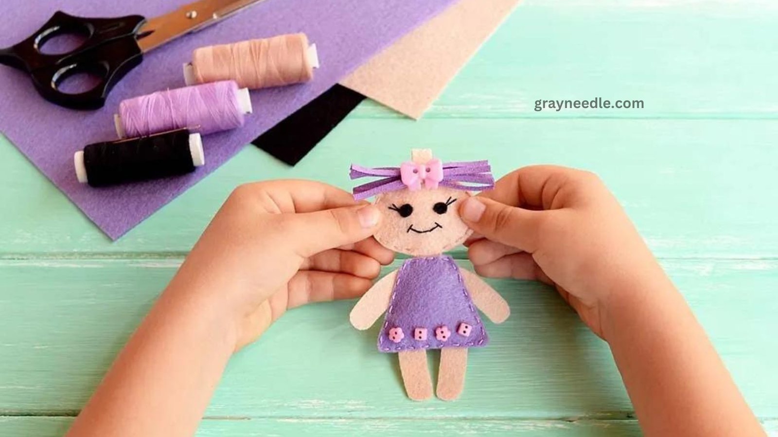 Sewing Projects for Kids