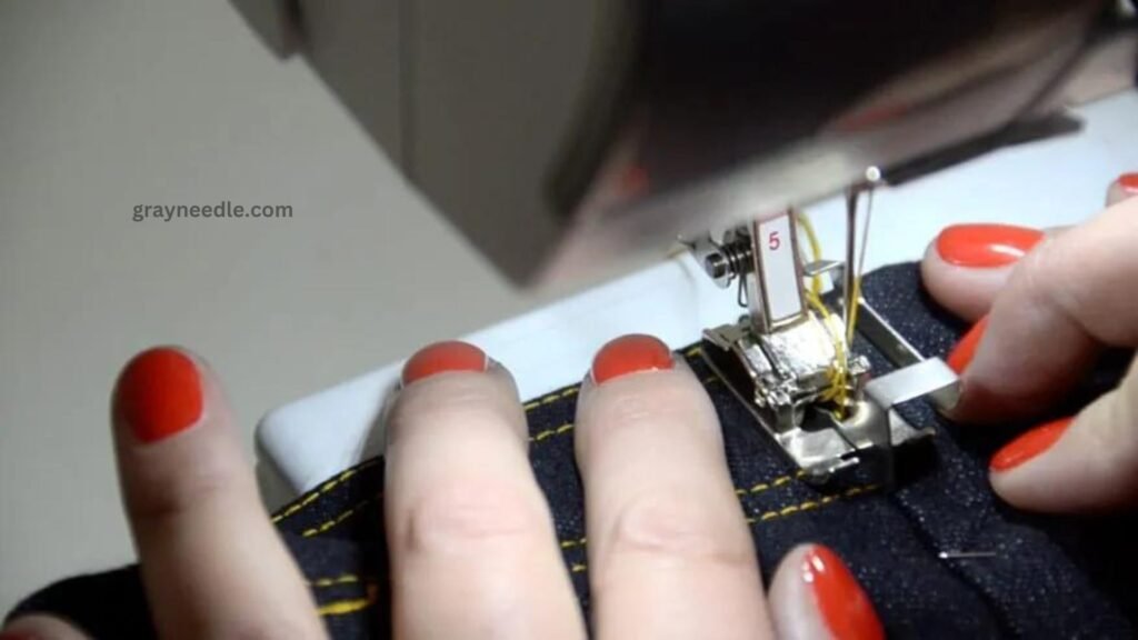 Tips for Achieving Professional Looking Topstitching