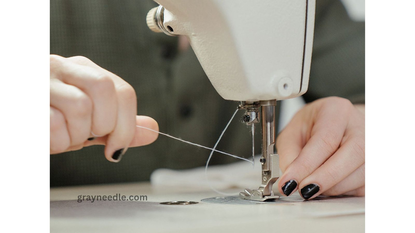 Ultimate Guide to Sewing Machine Needles