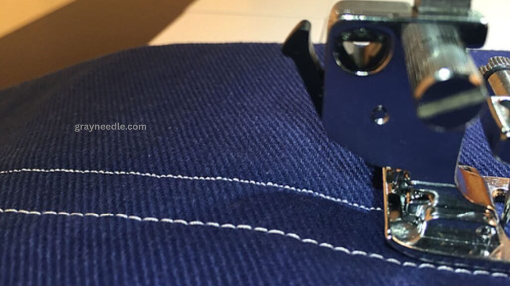 Understanding Stitch Length and Width