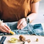 Upcycling Old Clothes: Creative Sewing Project Ideas