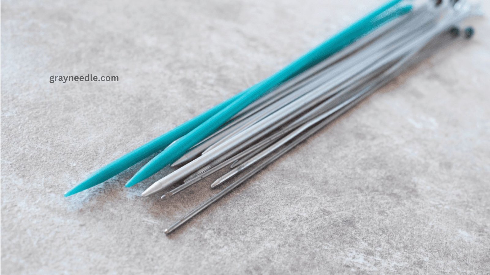 Why Are My Knitting Needles Sticky?