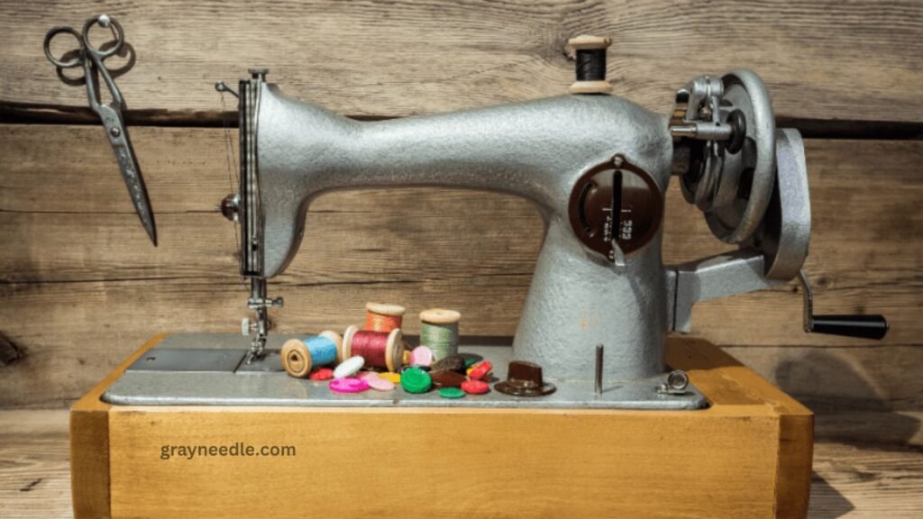 Why Does My Sewing Machine Sound Clunky?